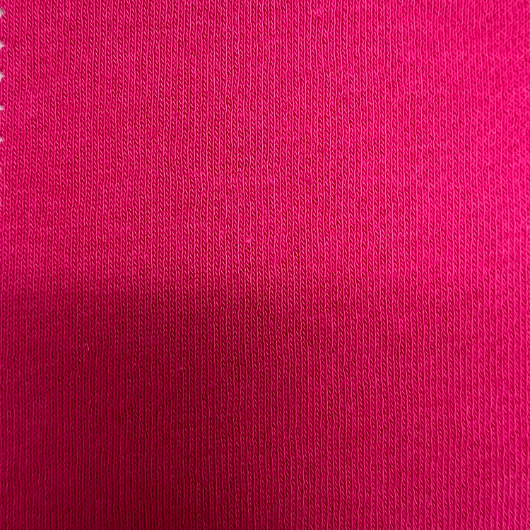 Purpurová červená úseková mikina fleece tkanina